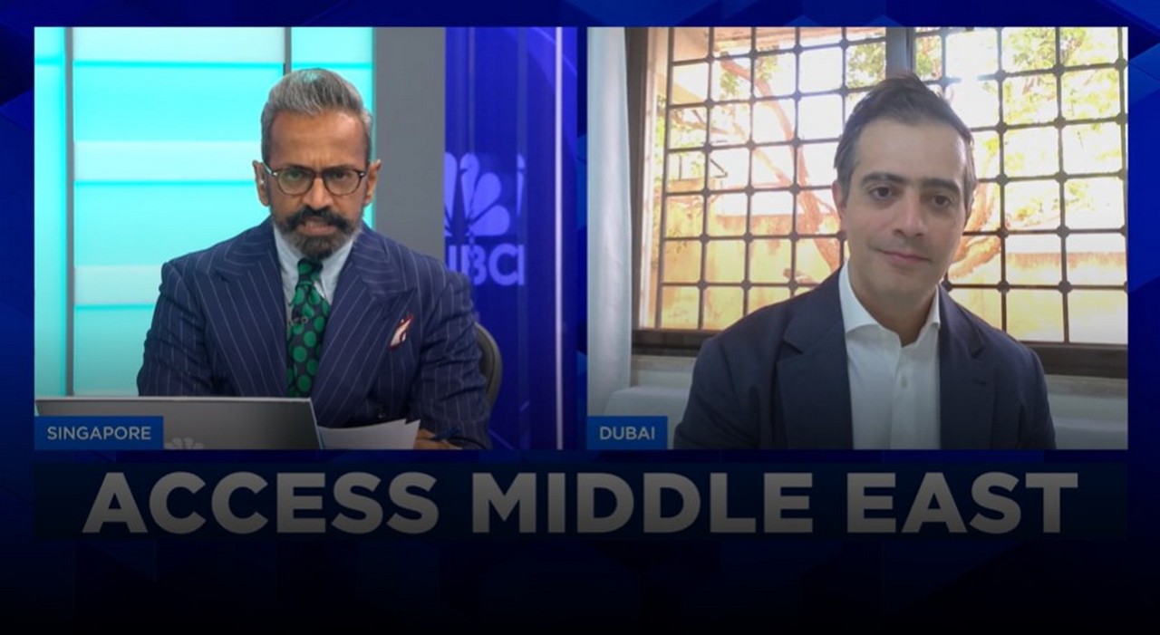 CNBC: Marwan Haddad shares his views on UAE valuations