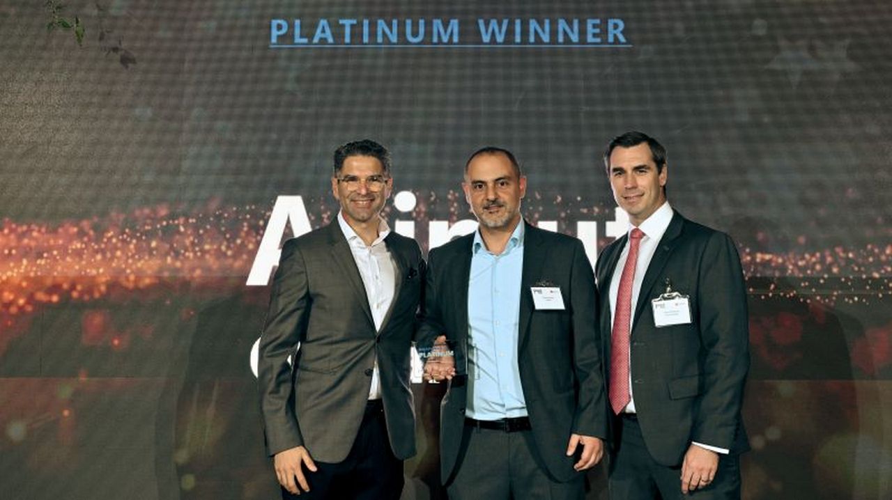 Azimut Global Sukuk wins platinum for the third consecutive year