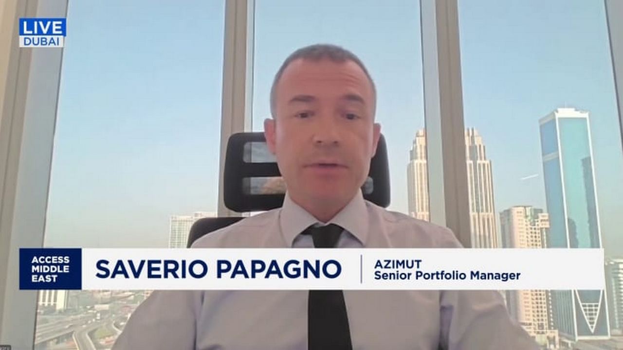 CNBC: Saverio Papagno on Middle East leading in AI