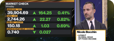 Bloomberg: Nicolo Bocchin discusses QT